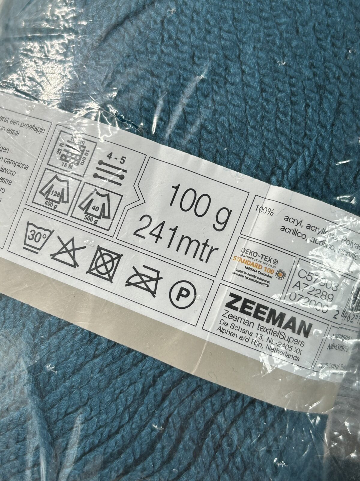 Włóczka zestaw 8093