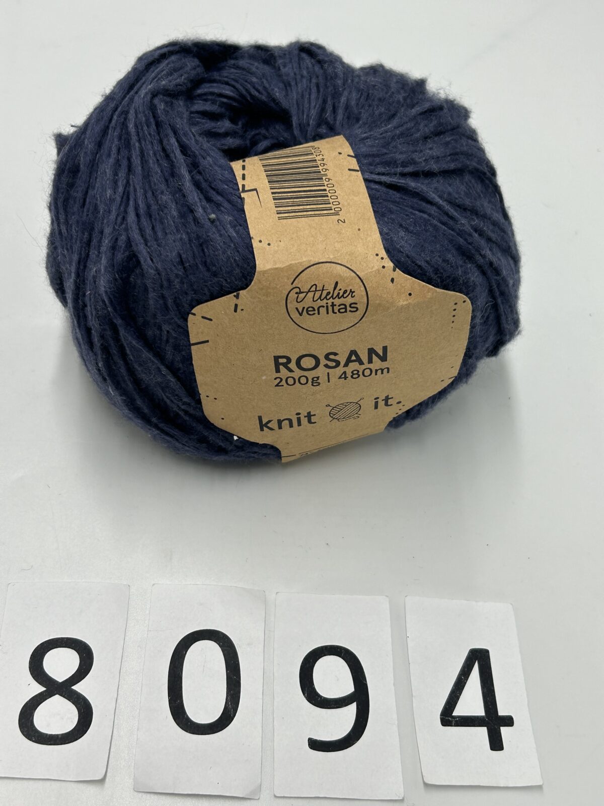 Włóczka zestaw 8094