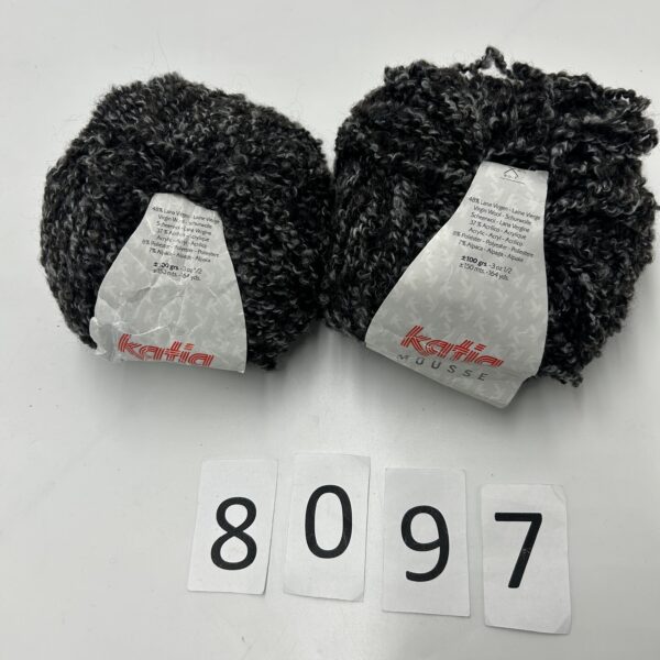 Włóczka zestaw 8097