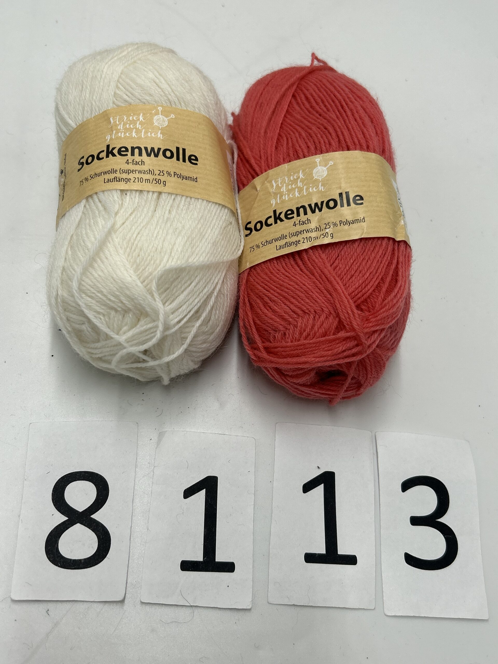 Włóczka zestaw 8113