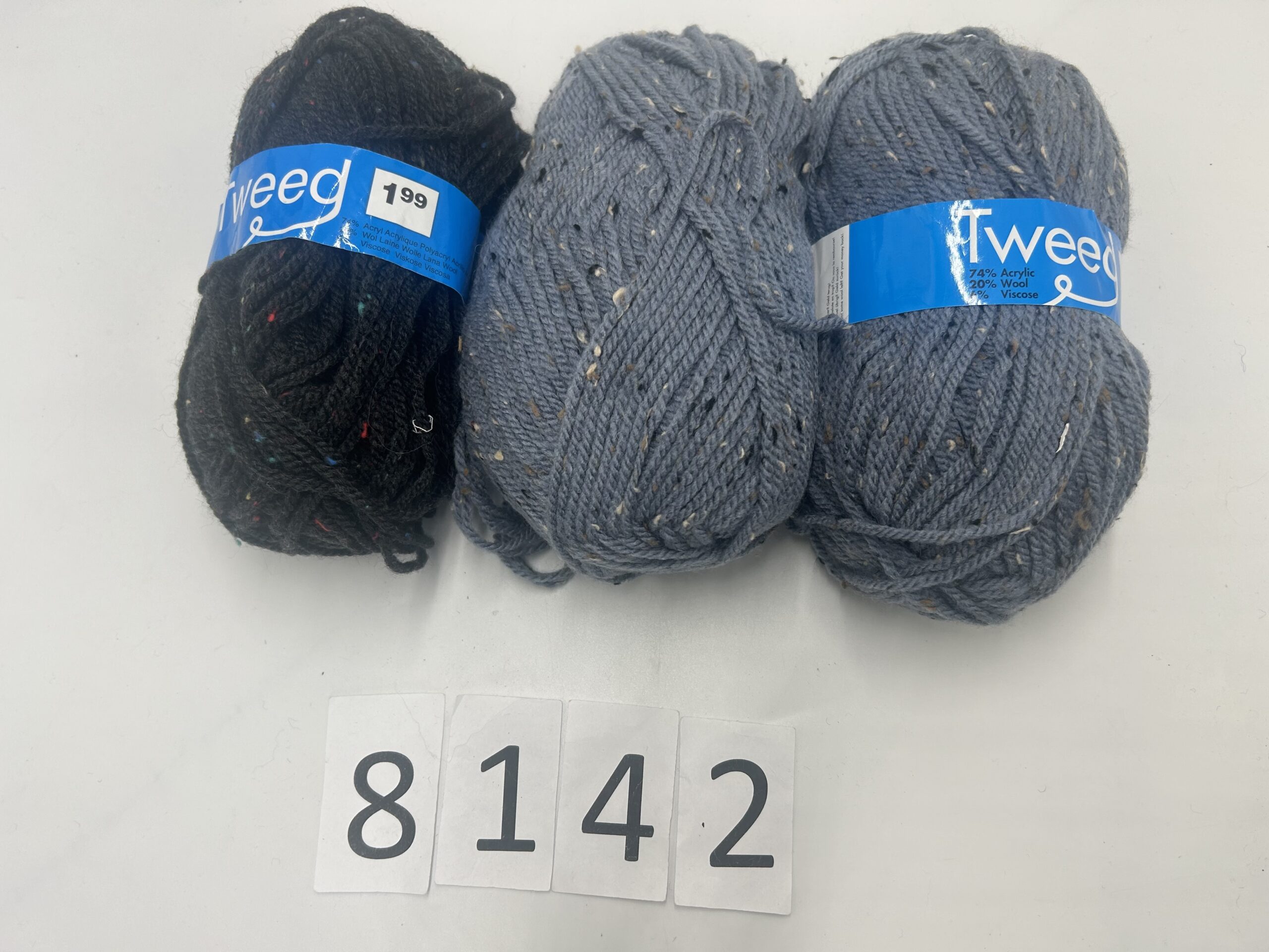 Włóczka zestaw 8142