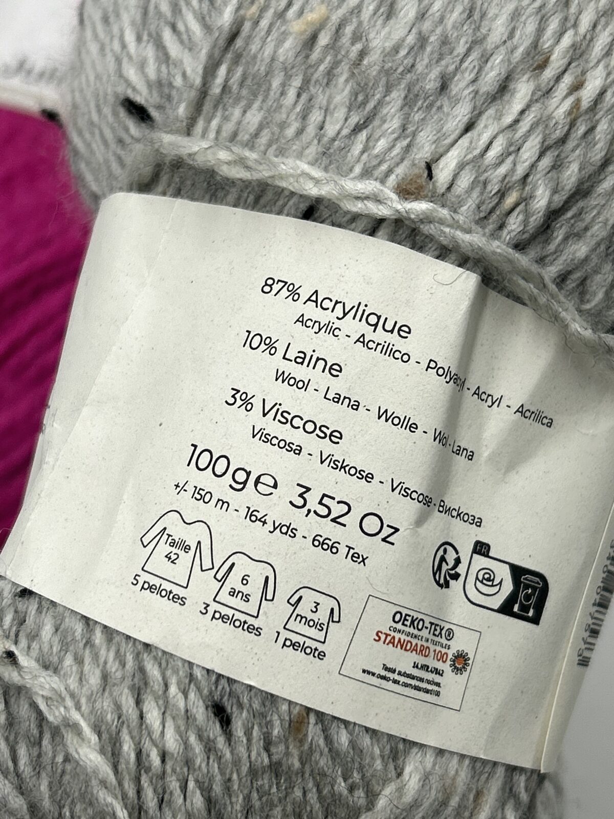Włóczka zestaw 8145