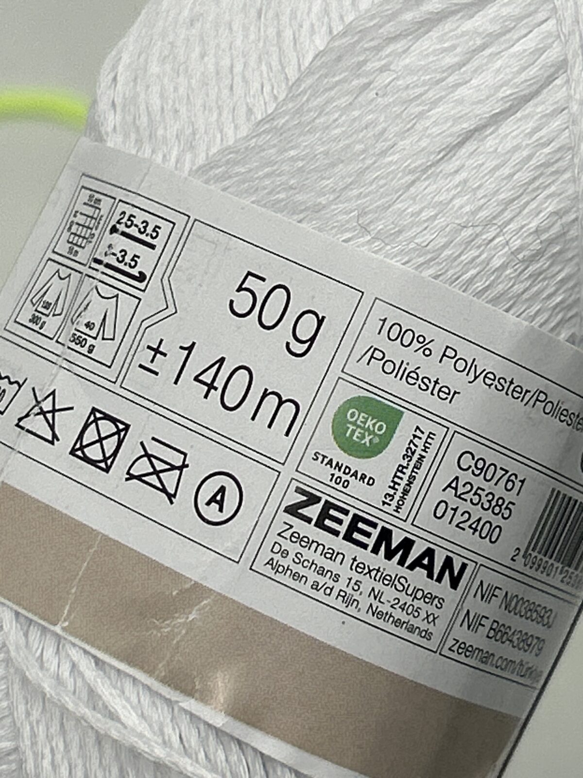 Włóczka zestaw 8149